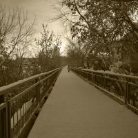 Old Bridge :: Андрей Верясов