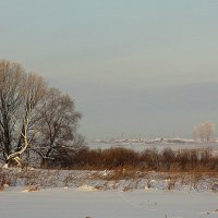 На рассвете :: Олеся Селиванова