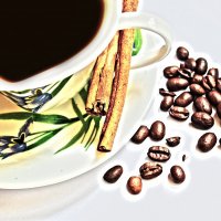 coffee break :: Nika Kuzmachevskaya