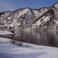 Дивногорск. :: Дмитрий Петров