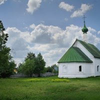 Кидекша :: Валерий Коноплев