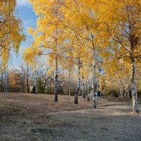 Осень в Одессе :: Вахтанг Хантадзе