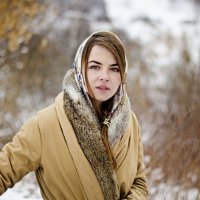 зима :: Юлия Трибунская
