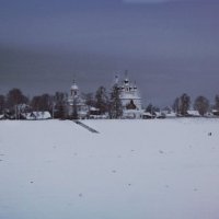 winter :: Arina Kekshoeva