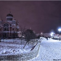 Оболонская набережная (Киев) :: Виктор Марченко