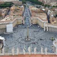 Ватикан :: человечик prikolist