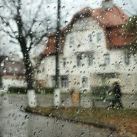 Осень, мертвые дожди.... :: Павел Дунюшкин