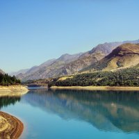 Чарвакское водохранилище :: Наталья Бох