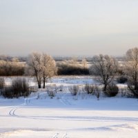 Зима :: Алексей Хазов