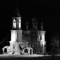 Церковь :: Аня Разумовская