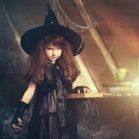 Little Witch :: Николай Ефимов
