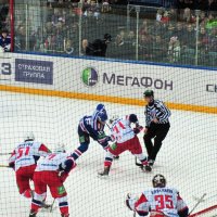 СКА-Локомотив 4:0 :: Алексей Кудрявцев