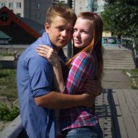 Love-Story для Кати и Влада :: Дарья Кнуренко