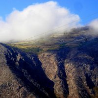 Земледелие в облаках: Санторини :: Ирина Сивовол