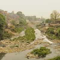 Bishnumati River. :: aWa 