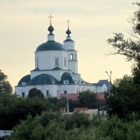 Троицкая церковь. Курск. :: Геннадий Храмцов