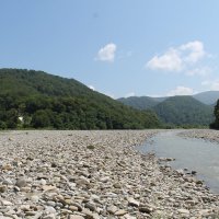 Река Аше и её долина... :: Андрей Горячев