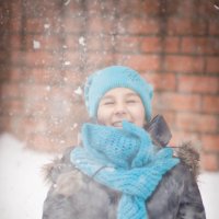 снег :: Irina Potapova