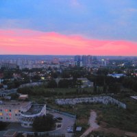 Харьков после заката :: Анна :)
