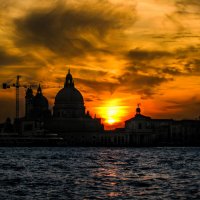 Венецианский закат :: Arkady Berg