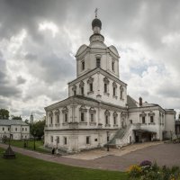 Спасо-Андроников монастырь :: Борис Гольдберг