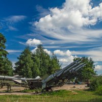 военная тема :: Екатерина Рябцева