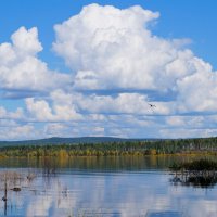 Ангарские просторы :: Ольга 