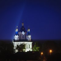 Свято-Георгиевский кафедральный собор :: Roman Globa
