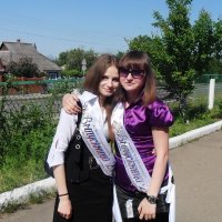 Анютка и я:) :: Valeriya Voice