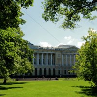 Михайловский сад. Санкт Петербург :: Наталья Солнышко