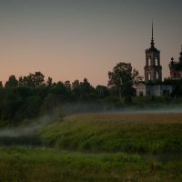 Летний вечер :: Александр Каримов