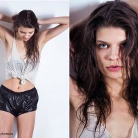 Models test :: Юлиана Коршунова