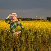 не за горами осень :: Виктор Ковчин