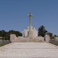 Британское военное кладбище Иерусалима. :: Алла Шапошникова