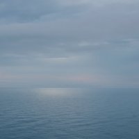 Безбрежное море. :: Ирина Нафаня