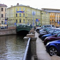 Санкт-Петербург :: Николай Гренков