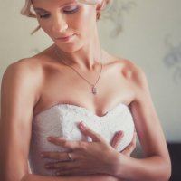 Утро невесты :: Дарья Большакова