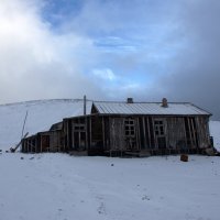 Вчерашний домик :: Виталий Кулешов (kadet.www)