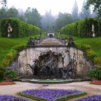 замок Линдерхоф (Linderhof) :: Valeriy Somonov