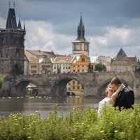 Wedding in Prague :: Dmitry Pechinsky