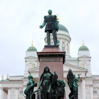 Хельсинки :: Жанна Забугина