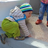 Северодвинск. Праздник мыльных пузырей (6) :: Владимир Шибинский