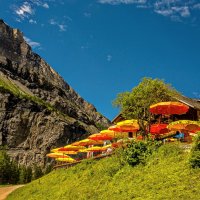 The Alps 2014-Switzerland-Kandersteg 3 :: Arturs Ancans