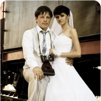 Свадьба Антона и Оли :: Виктория Мята