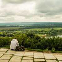 В раздумьях... :: Дмитрий Янтарев