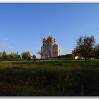 Церковь Матроны Московской :: Tatiana Kretova
