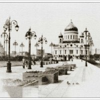 Москва. :: Виталий Виницкий