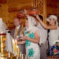 Через 25 жених и невеста опять :: Наталья Романова