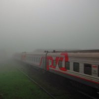 Из тумана. :: MEXAHNK НИКОНОВ