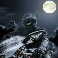 Ghost Rider :: Владислав Мухин